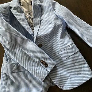 Boys H and M blazer